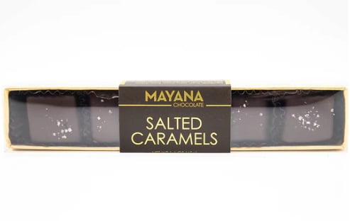 Mayana Salted Caramels